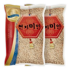 현대농산 수입 찰보리, 5kg, 2개