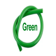 아우디 A4 B5 1994-2001 / 폭스바겐 파사트 1.8T 1996 2000 실리콘 인터쿨러 호스, 06 녹색