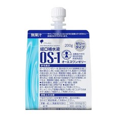 경구 보수액 OS-1 오에스완 젤리 200g×6봉, 1개