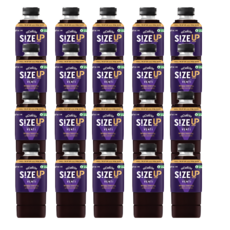 아카페라 사이즈업 벤티 헤이즐넛 아메리카노