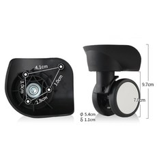 아메리칸 투어리스터 47R 휠 K110 YQ 008/YQ 206 K 520 HLA851 호환바퀴, w405 B한쌍, 1개