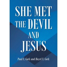 (英文圖書)She Met the Devil and Jesus 平裝版, Christian Faith Publishing, 英文