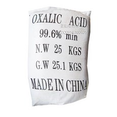 草酸 99.6% min, 1個