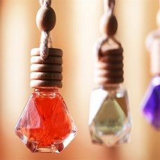 다온 디퓨저용 공병 향수병, 다각형 8ml