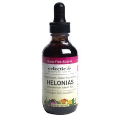 Eclectic Institute 無穀物海棠萃取滴劑, 60ml, 1瓶