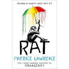(영문도서) Rat Paperback, Oxford Children's, English, 9781382055543
