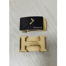 帆布腰帶 男女運動休閒工裝百搭皮帶 黑色 霧霾藍色