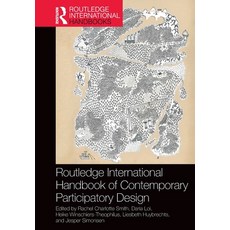 (英文圖書)Routledge International Handbook of Contemporary Participatory Design 平裝版, Routledge, 英文