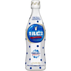 칼피스 (희석용) 470ml, 칼피스 원액 오리지널 470ml, 6팩