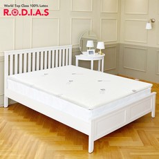 로디아스 3SS 바닥 매트리스 침대토퍼 천연라텍스토퍼