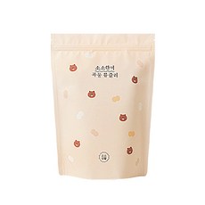 소소생활 소소한끼 브라운앤프렌즈 곡물 뮤즐리, 1kg, 1개