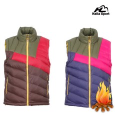 HALLA SPORT 여성 라르빈베스트