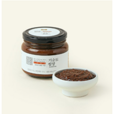 [식품명인 35호] 기순도 쌈장 500g, 1개