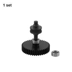 K2 Plus/Hi Nano 코팅용 1Set/2Set 기어 경화 강철 CFS 5방향 구동 휠 내마모성 3D 프린터 부품, 02 1Set
