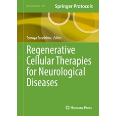 (英文圖書)Regenerative Cellular Therapies for Neurological Diseases 精裝版, Humana, 英文