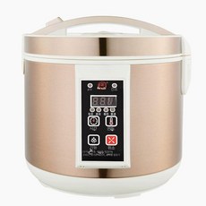 청국장제조기 흑마늘 제조기 자동 기계 메이커 요구르트, 안치캉 6L 다기능 기계