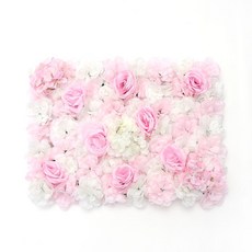 플라워월 조화 꽃벽 FL26 60x40 포토월 장식rla3+2Vlr