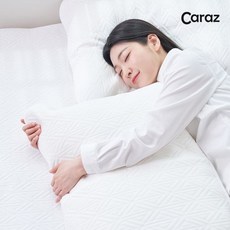 [보리보리]카라즈 듀라론 냉감 쿨패드 라지킹LK 180x200cm 아기 여름패드, 냉감패드_라지킹(180x200cm)/화이트