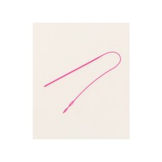 패션스타트 롱 고무줄 끼우개 1개입 진핑크, 1개
