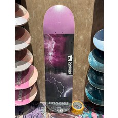 doggies 閃電 板面 全套裝備, 如圖所示, 1個