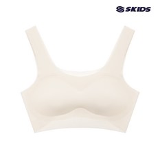 스키즈 여아 214G 래쉬가드 이너브라 주니어 스포츠브라(패드포함)