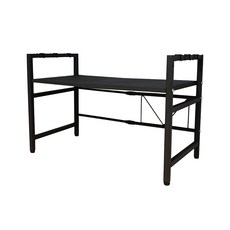 收納層架, 【黑色】超取限1勿搭其商品, 1個