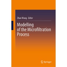 (영문도서) Modelling of the Microfiltration Process Hardcover, Springer, English, 9789819904709