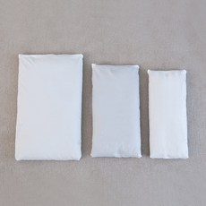 사랑예감 메밀 충전재+속지, 1개