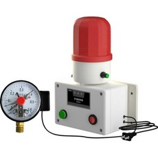 수위경보기 가스 압력 범람 침수알림 센서 감지, E. 0.25MPa 2.5kg