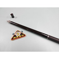 Mit Cues MZ22系列撞球桿, 1個, 01,原木前節