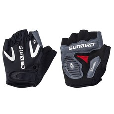 썬버드 레저용 헬스장갑(SB808) 블랙