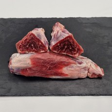 c미국산 아롱사태 1kg내외 스지 알스지 소힘줄 수비드 수육 찜 장조림 소고기, 1개