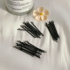 36개입 면접머리 헤어핀 U핀세트 U자형머리핀세트