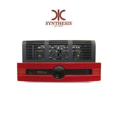 佑聲音響 義大利 Synthesis Roma 510AC 真空管綜合擴大機（公司貨）
