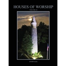 (英文圖書)Houses of Worship: Volume 2 精裝版, Gotham Books, 英文