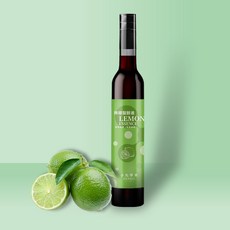 小先草本 屏東檸檬發酵液, 1個, 400mL玻璃瓶裝