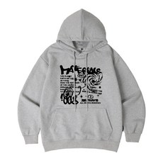 PRIMATE 기모NO기모 DJ 오버핏 후드 티셔츠 6 COLORS 885001