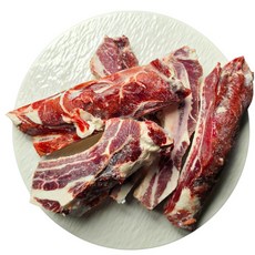 [미트애/미트kg]살많은 왕갈비 탕갈비 갈비탕 갈비찜 미국산 초이스등급 탕용 캠핑용, 1개, 4kg