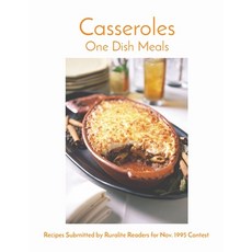 (영문도서) Casseroles Paperback, Ruralite Magazine, English, 9798869355775