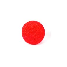 제삼오스토어 스펀지 코 지름 약5cm 1개입 레크레이션 소품 장기자랑 워크샵