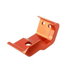 프론트 포크 레그 슈즈 커버 신뢰할 오토바이 가드, 1. Orange