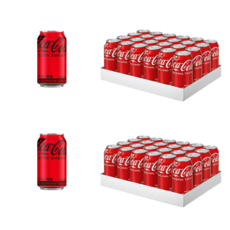 코카콜라 업소용 제로, 48개, 355ml