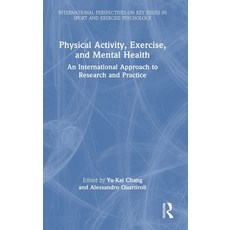 (英文圖書)Physical Activity Exercise and Mental Health: An International Approach to Res... 精裝版, Routledge, 英文