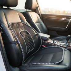 모두상회 통풍 등받이 쿠션 차량쿠션