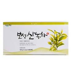 대한다업 보성 산 녹차 티백, 1.2g, 100개입, 1개