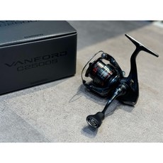 SHIMANO 24 VANFORD 紡車捲線器 C14 桃園東區釣具, C2000S (047014)