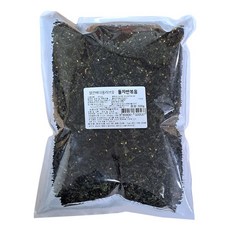 맑은바다 올리브유 돌자반볶음 500g, 1개