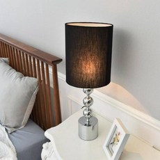 Royal Time懸掛式簡約燈座, 黑色