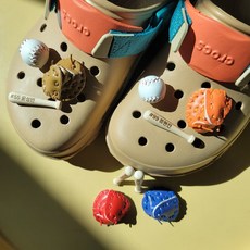 야구 세트 레이저 각인 신발파츠 이름표 굿즈