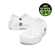 [크록스] 크록스공식 유아 BAYA CLOG T WT 24SKCL207012